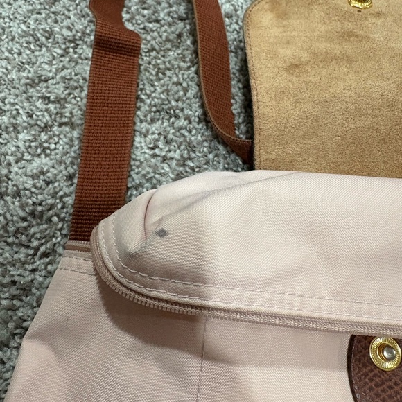 Longchamp Le Pilage Small Backpack - Picture 6 of 9